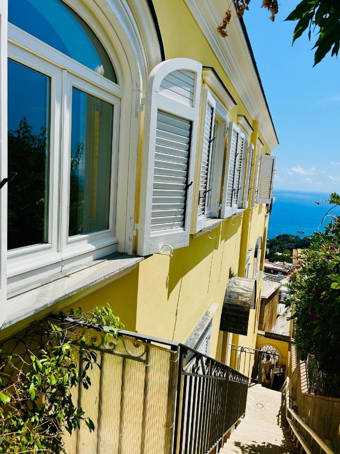 Terrazza Belvedere Capri Exterior photo